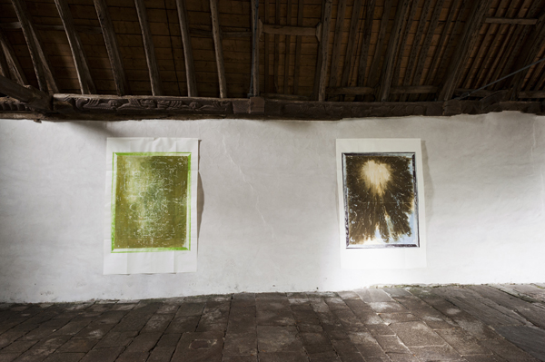 2 Camille Saint-Jacques L art dans les chapelles 2015 Credit Laurent Grivet (2)