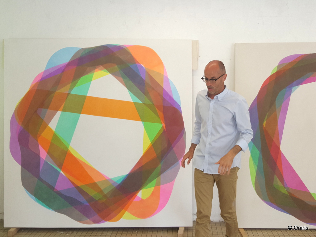 Frédéric Bouffandeau - galerie Oniris