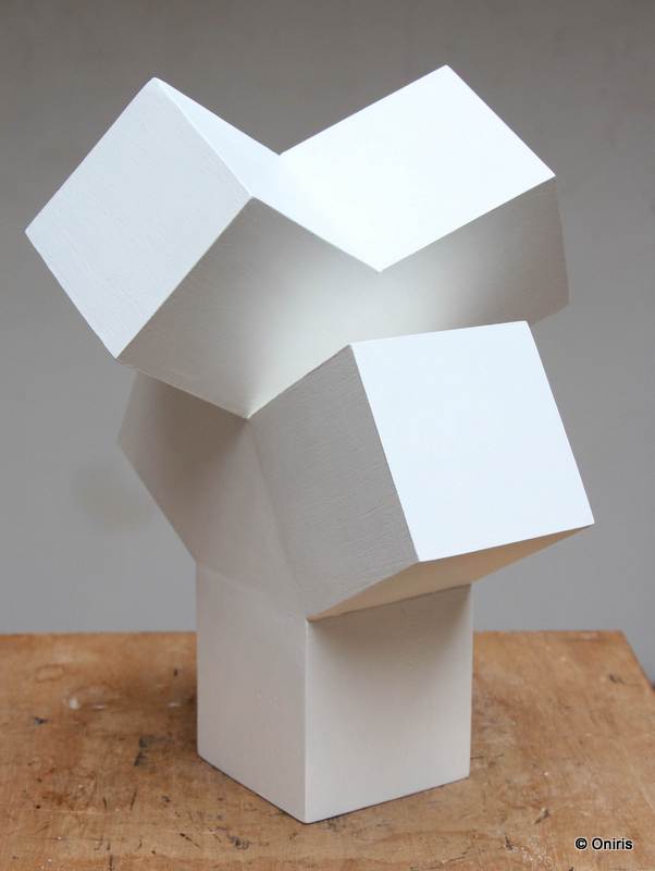 Norman Dilworth V (wood) 2013