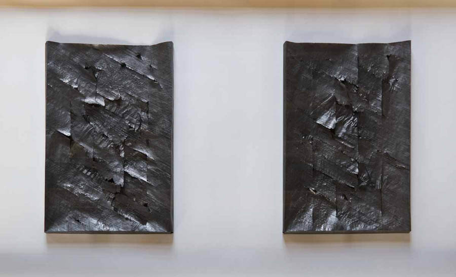 Choi Byung So, Untitled (détail), 2015 Photo Sarkantyu 