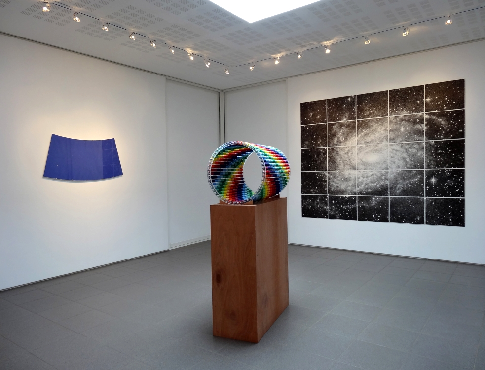 expositon Nikolas Fouré - L'aparté - 2016