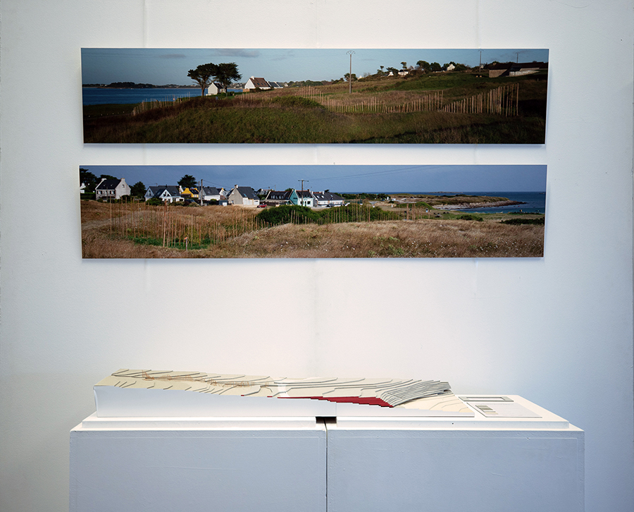 Marie-Claire Raoul, Dour ar Gazel, 2023. Crédit photo : © M.-C. Raoul