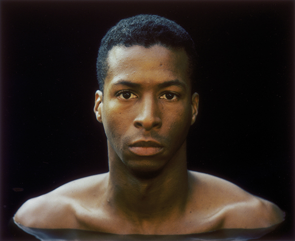 Roland Fischer, Sans titre (Los Angeles Portrait n°34), 1993, Collection Frac Bretagne © ADAGP, Paris 2015. Crédit photo : Édition-Galerie Sollertis