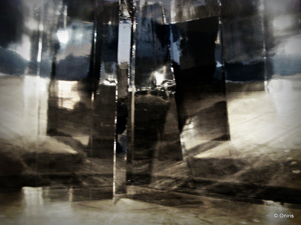 Odile Decq, ANISOTROPY 8, 2016