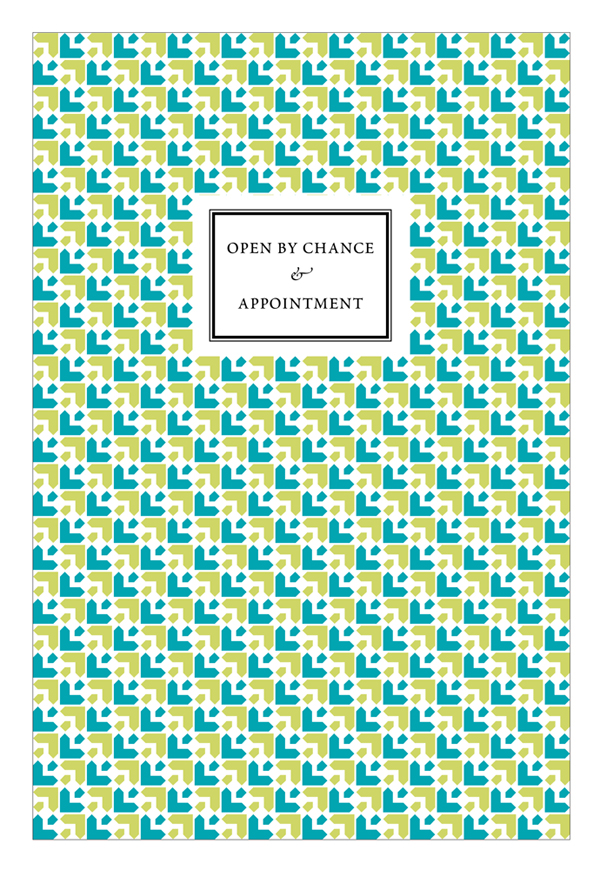 Open by chance cover light