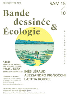 BD et Ecologie