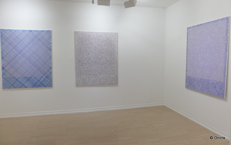 Galerie Oniris ●  expo Invitation #1 ● avec Olivier Petiteau ● Marine Provost ● Carole Rivalin0