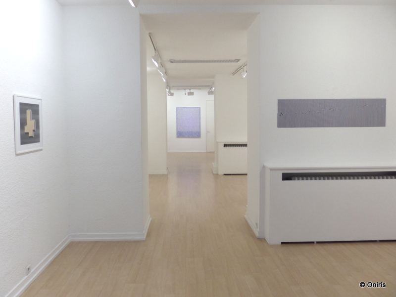 Galerie Oniris ●  expo Invitation #1 ● avec Olivier Petiteau ● Marine Provost ● Carole Rivalin
