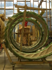 Atelier de Lilian Bourgeat © Lilian Bourgeat