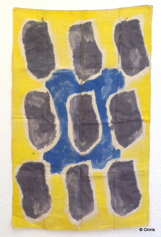 VIALLAT-2015-094 - 150 x 94 cm