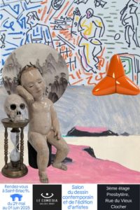 le comoedia au salon de St Briac