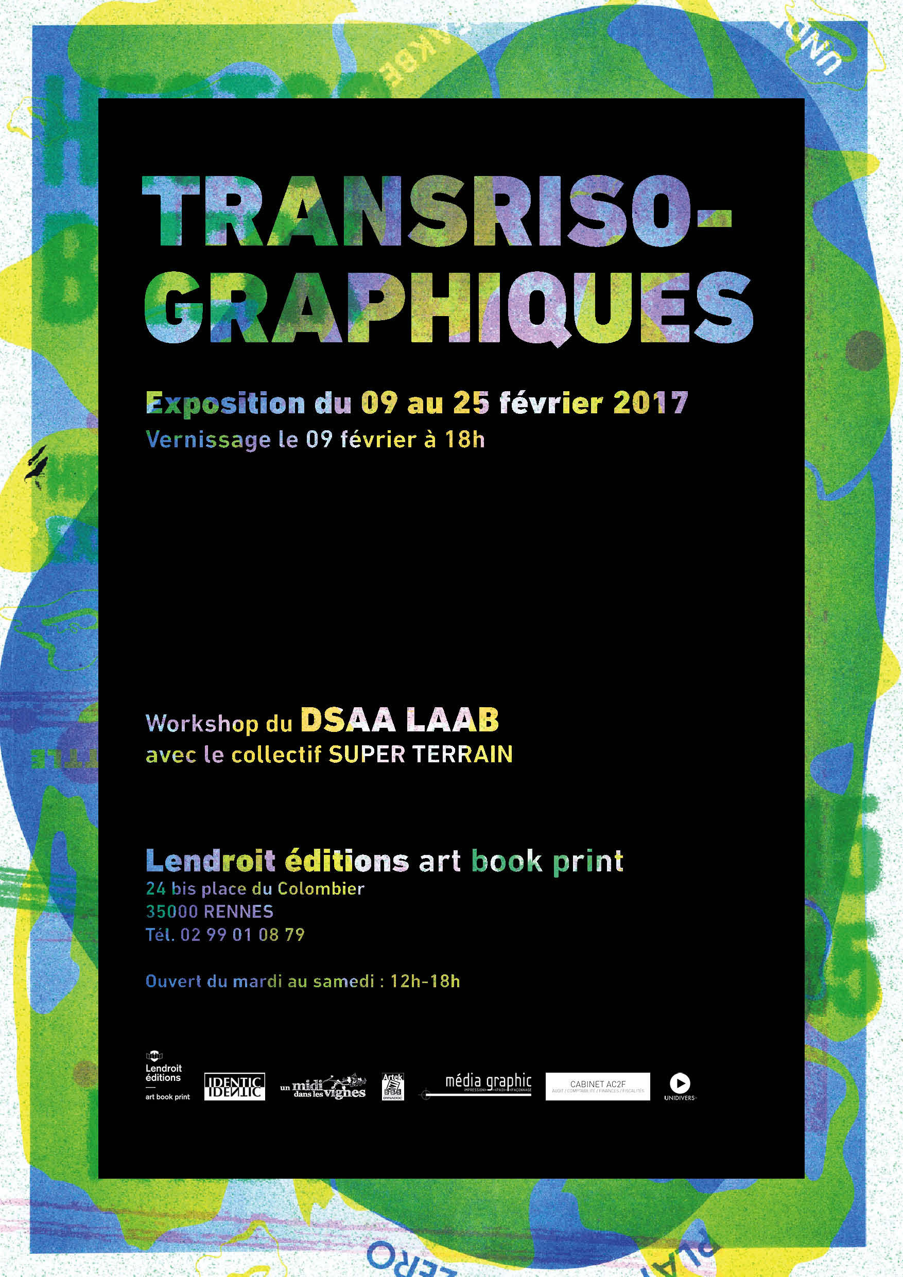 Les Transrisographiques © DR