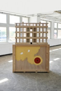 Aurélie Godard, Soul Gospel, 2015. © Photo. Sarah Duby