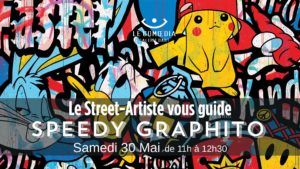 L'artise vous guide Speedy Graphito