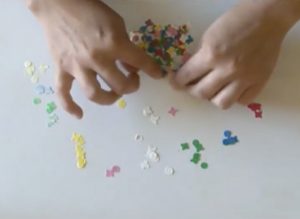 confettis