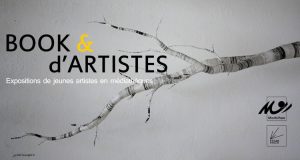 Visuel de l'événement. Guanglei Si, Maxime Voidy.