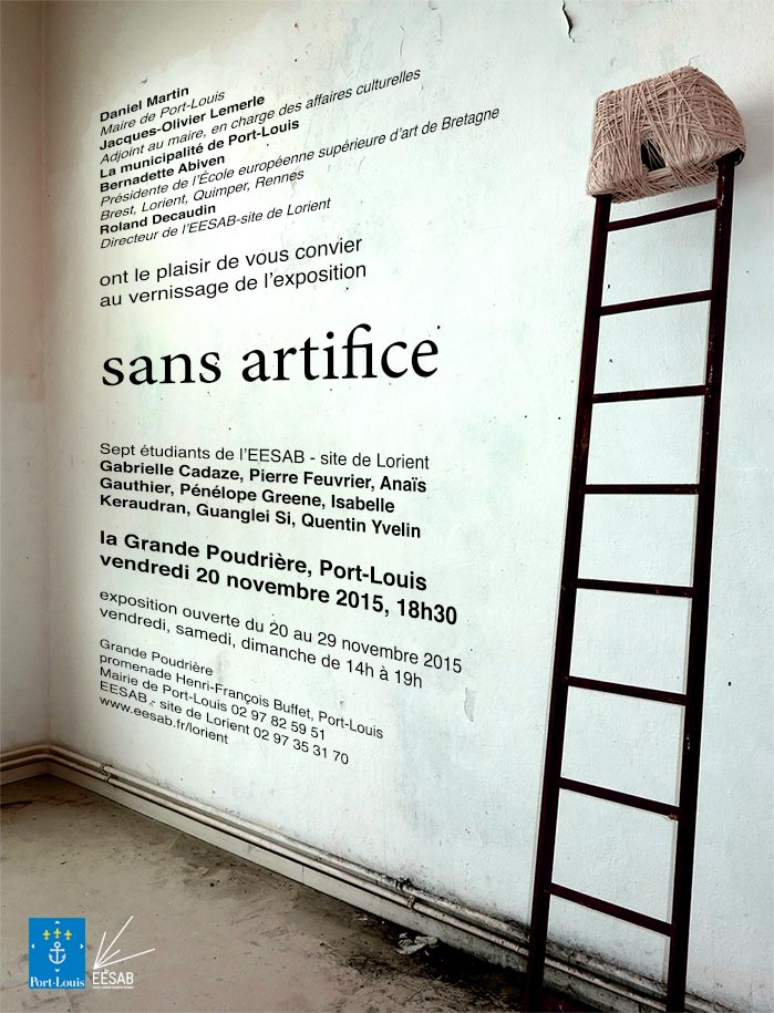 sans artifice