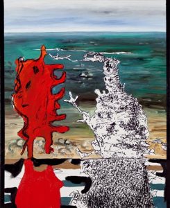 "Jules et Victorine", Alun Williams