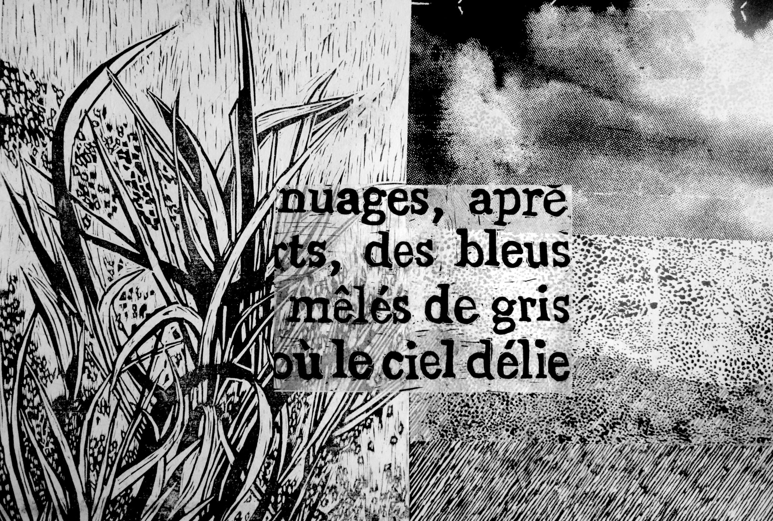 Marie Bonnin Même si ce ne sont que des fragments