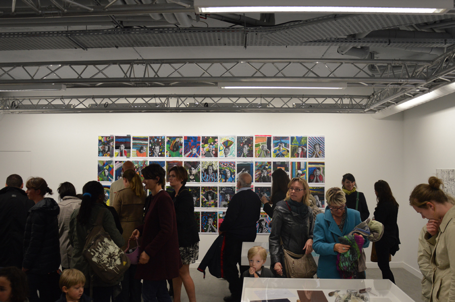 vernissage